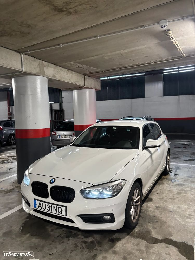 BMW 116 d EfficientDynamics Edition - 1