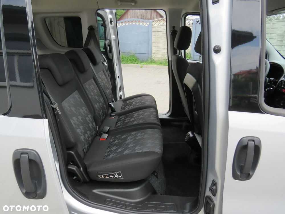Opel Combo 1.6 CDTI L1H1 Edition - 33