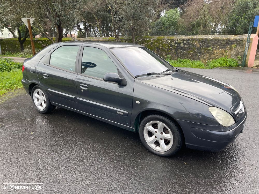 Citroën Xsara 1.4i Exclusive - 3