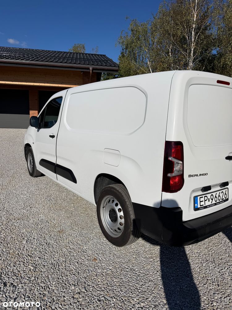 Citroën Berlingo - 7