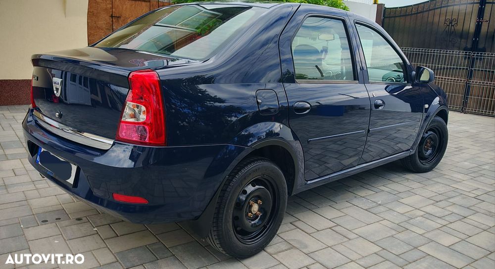 Dacia Logan 1.6 MPI Laureate - 3