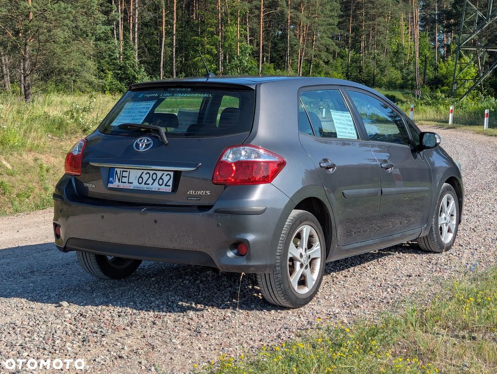 Toyota Auris 1.6 Sprint - 5