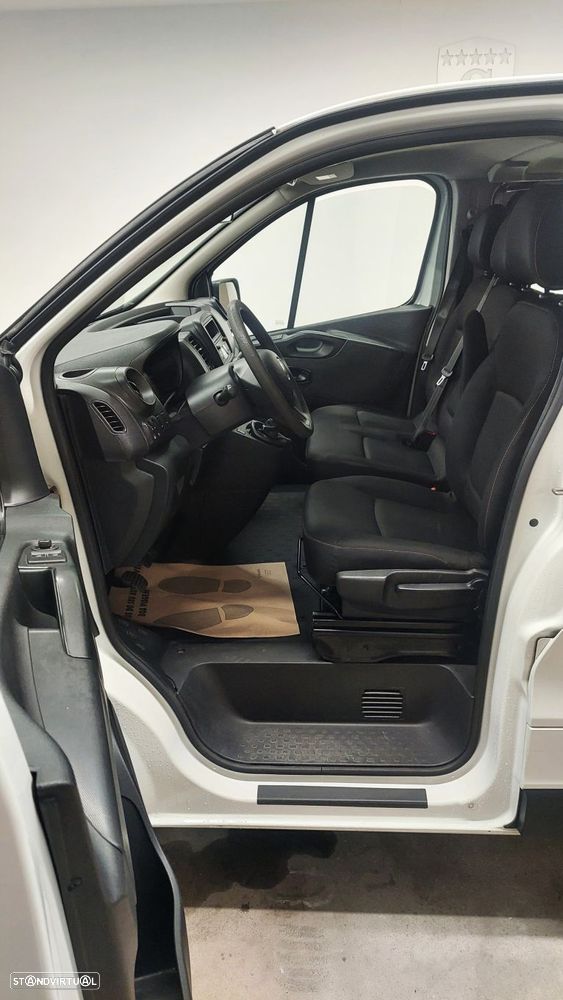 Fiat Talento 1.6 M-Jet L1H1 9L - 10