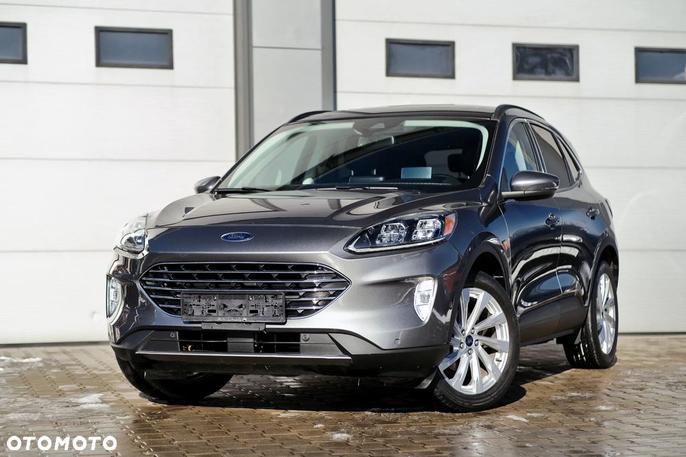 Ford Kuga 2.5 FHEV AWD Titanium - 1