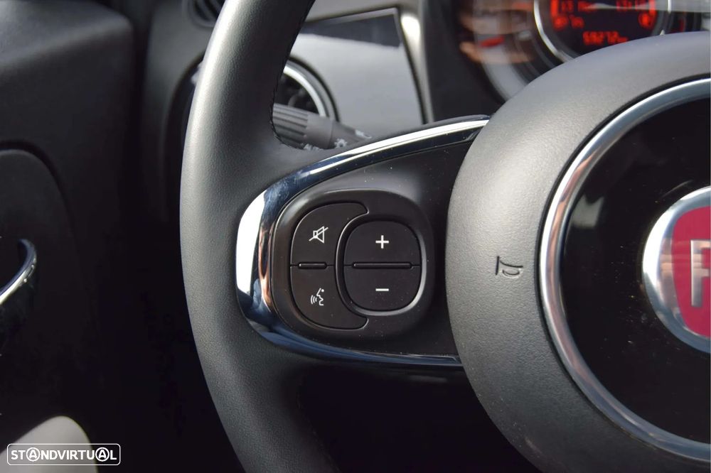 Fiat 500C 1.0 Hybrid Dolcevita - 21