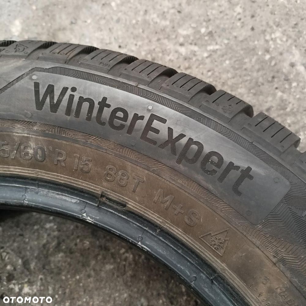 OPONY 195/60/15 2szt UNIROYAL 8mm 2024 (24059) - 3