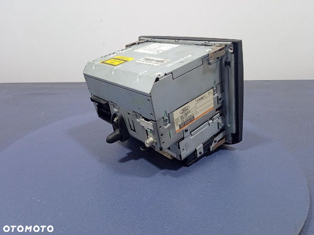 FORD C-MAX MK1 03-07 RADIO  NAWIGACJA 3M5F-18C821-DE - 6