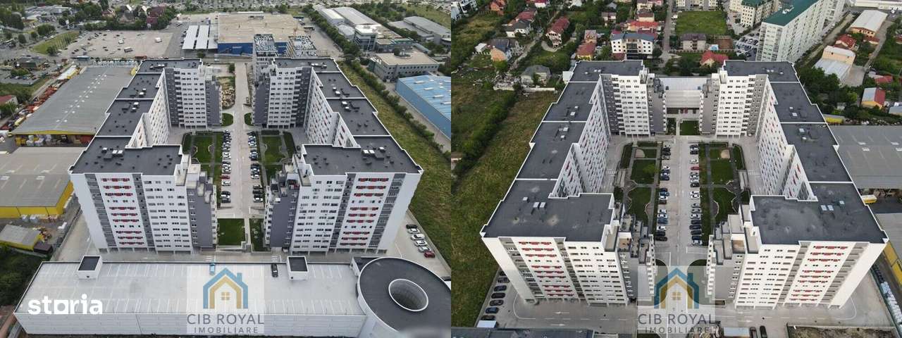 Apart. 2 camere Militari,Rotar Park 2,bloc 2022,zona Metro-Mc Donald's — fotografia 1