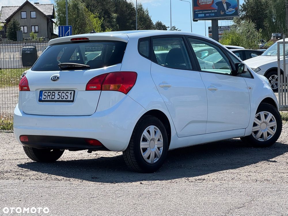 Kia Venga 1.4 M - 12