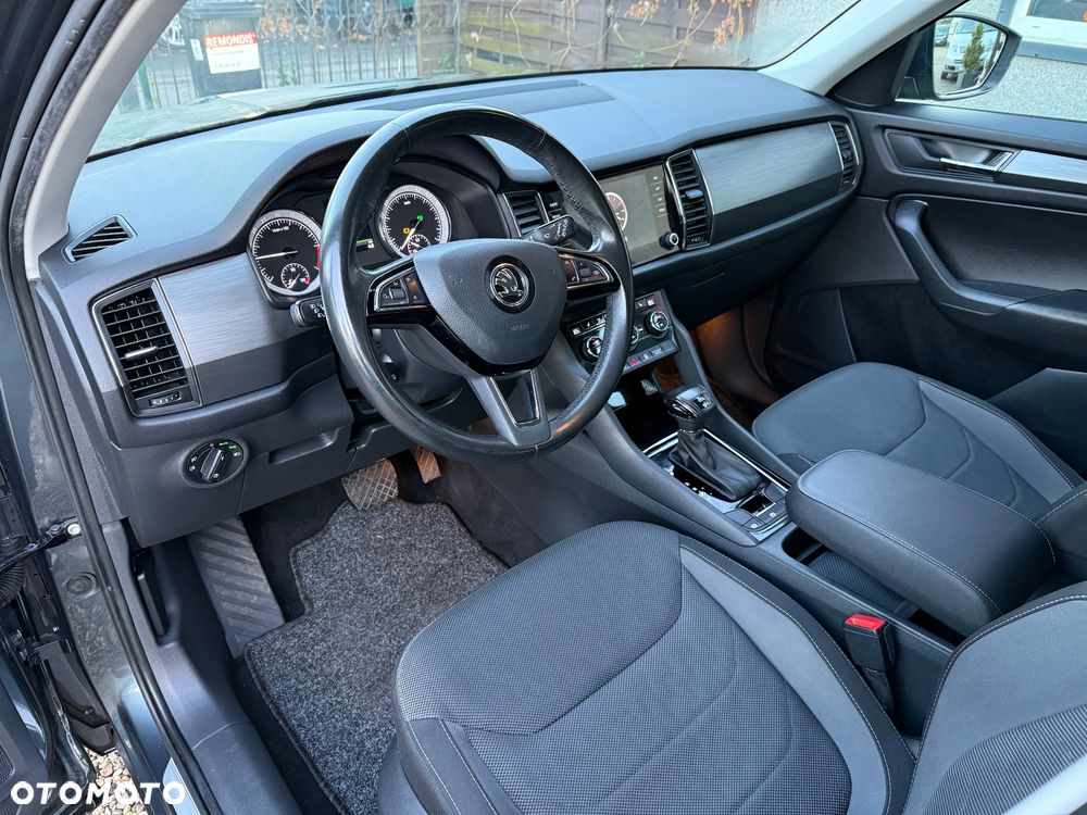 Skoda Kodiaq 2.0 TDI 4x4 DSG Ambition - 11