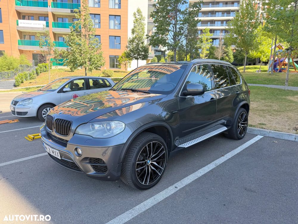 BMW X5 - 1