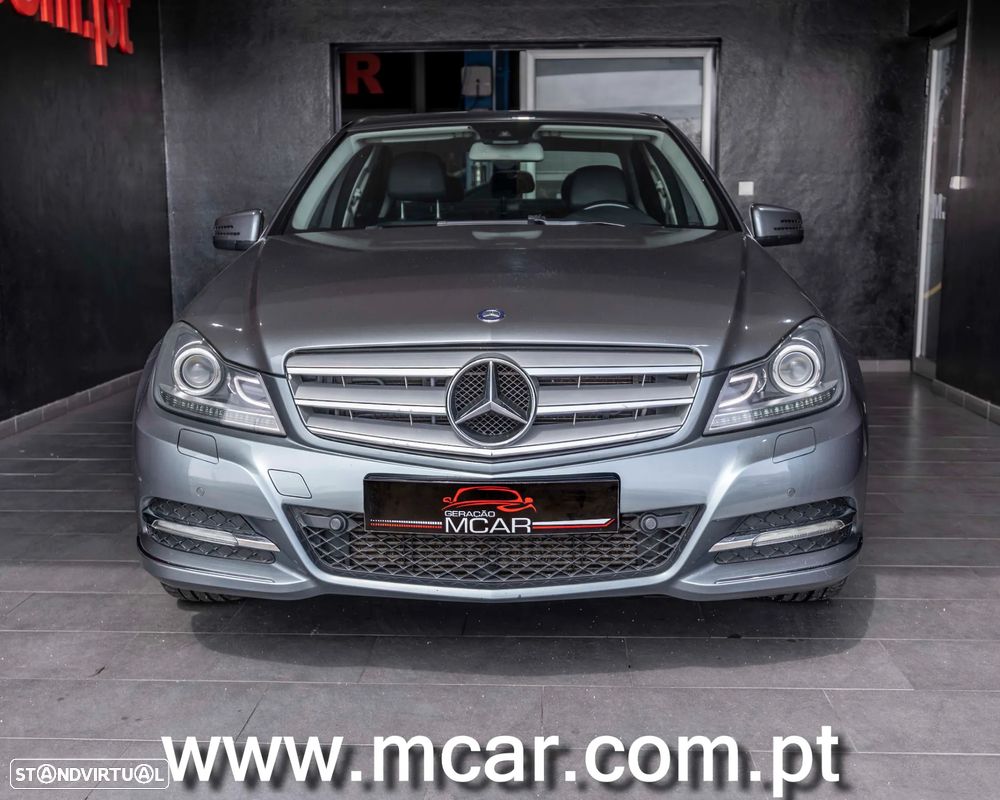 Mercedes-Benz C 220 CDI DPF BlueEFFICIENCY - 6