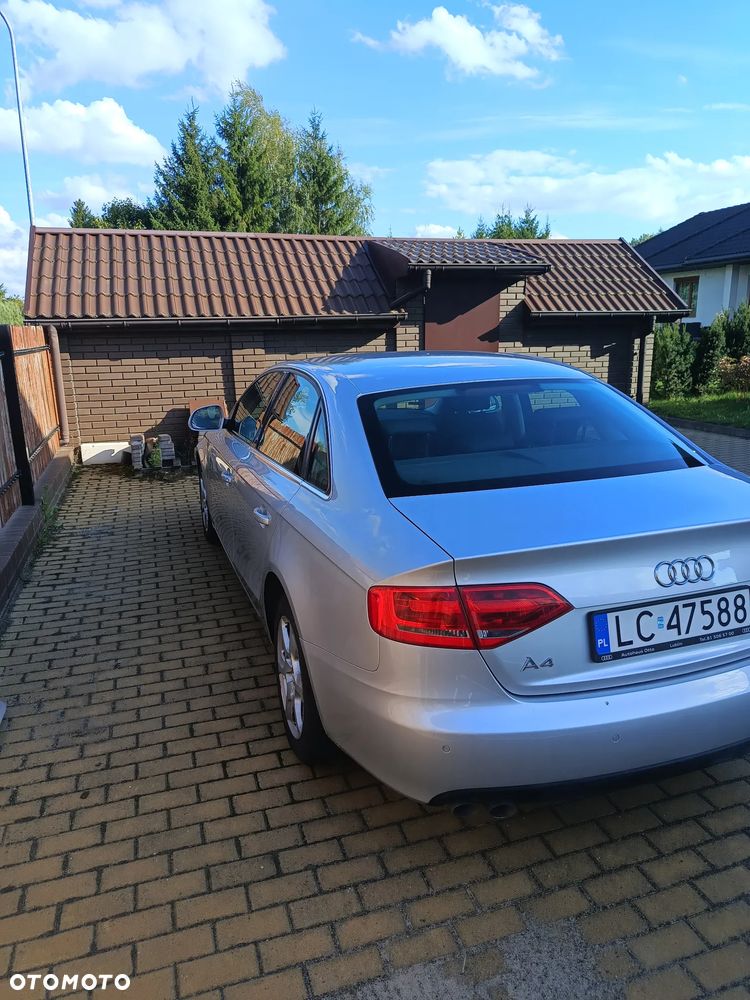 Audi A4 Limousine 2.0 TDI e - 4