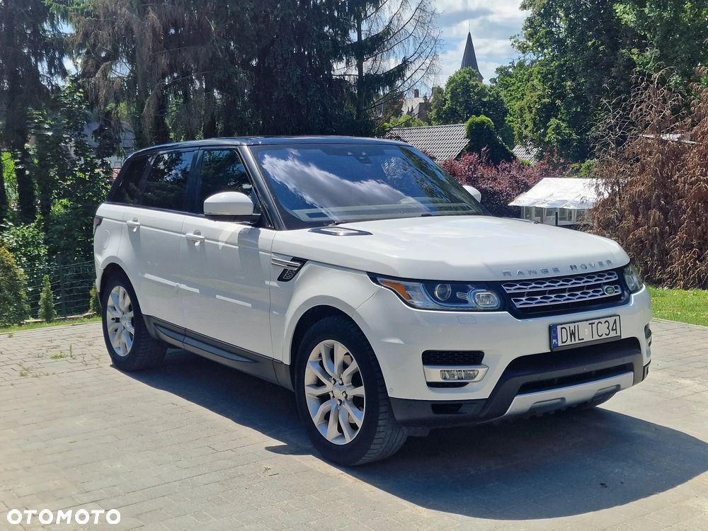 Land Rover Range Rover Sport S 3.0 TD V6 HSE Dynamic - 3