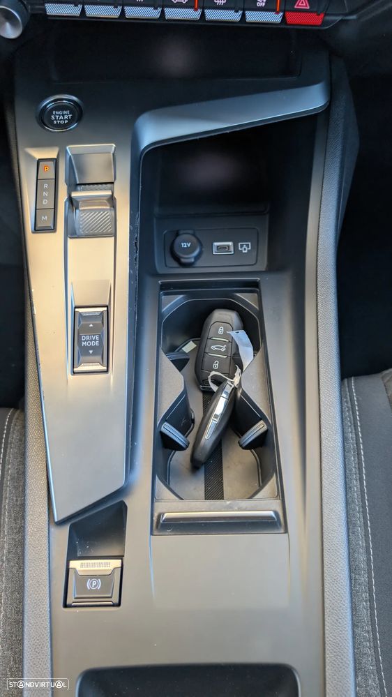 Peugeot 308 SW 1.5 BlueHDi Active Pack EAT8 - 18