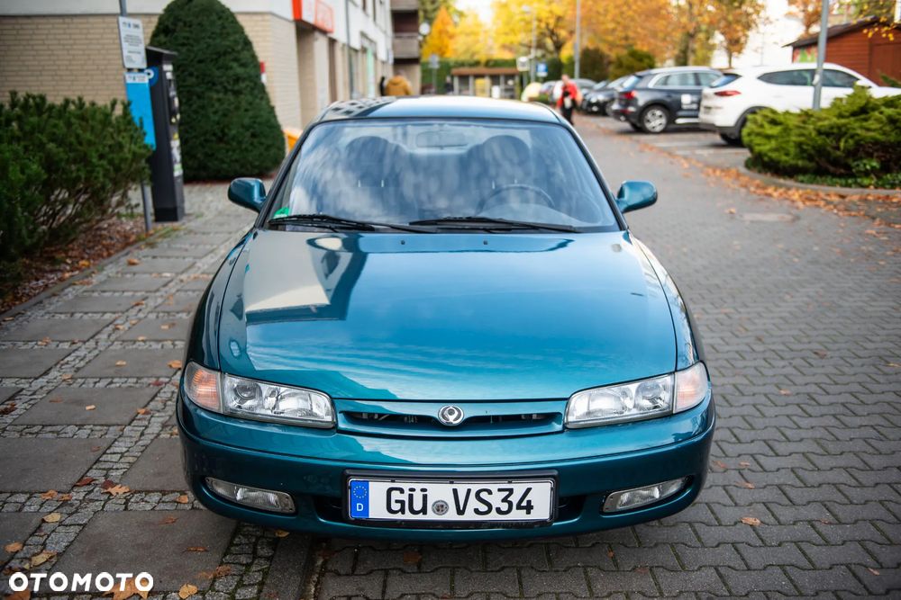 Mazda 626 - 1