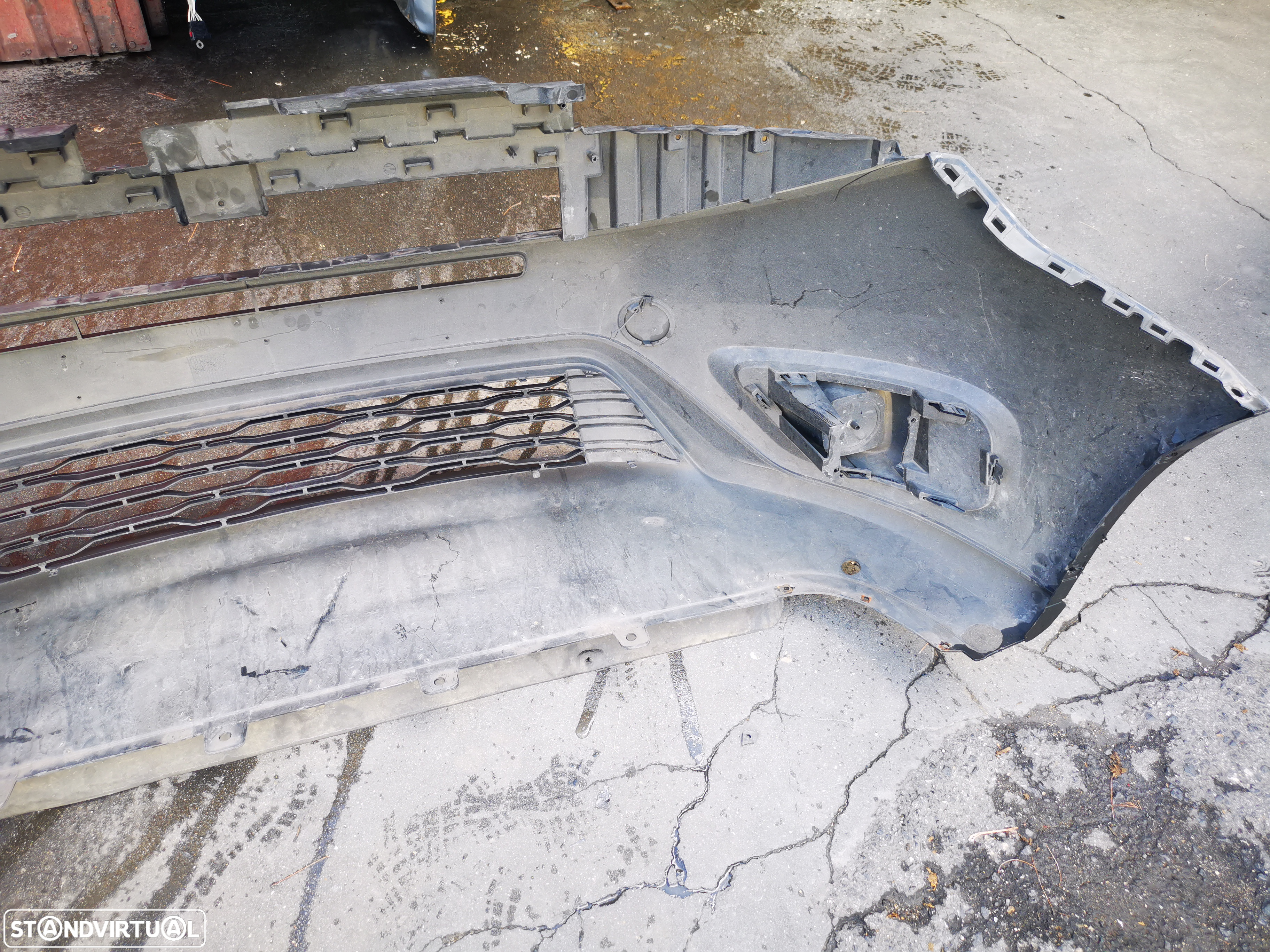 FIAT DOBLO PARA CHOQUES FRENTE - PC495 - 8