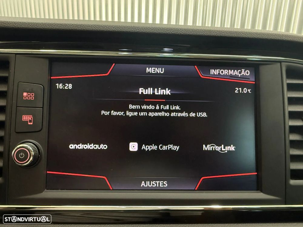 SEAT Leon 1.6 TDI FR S/S - 13