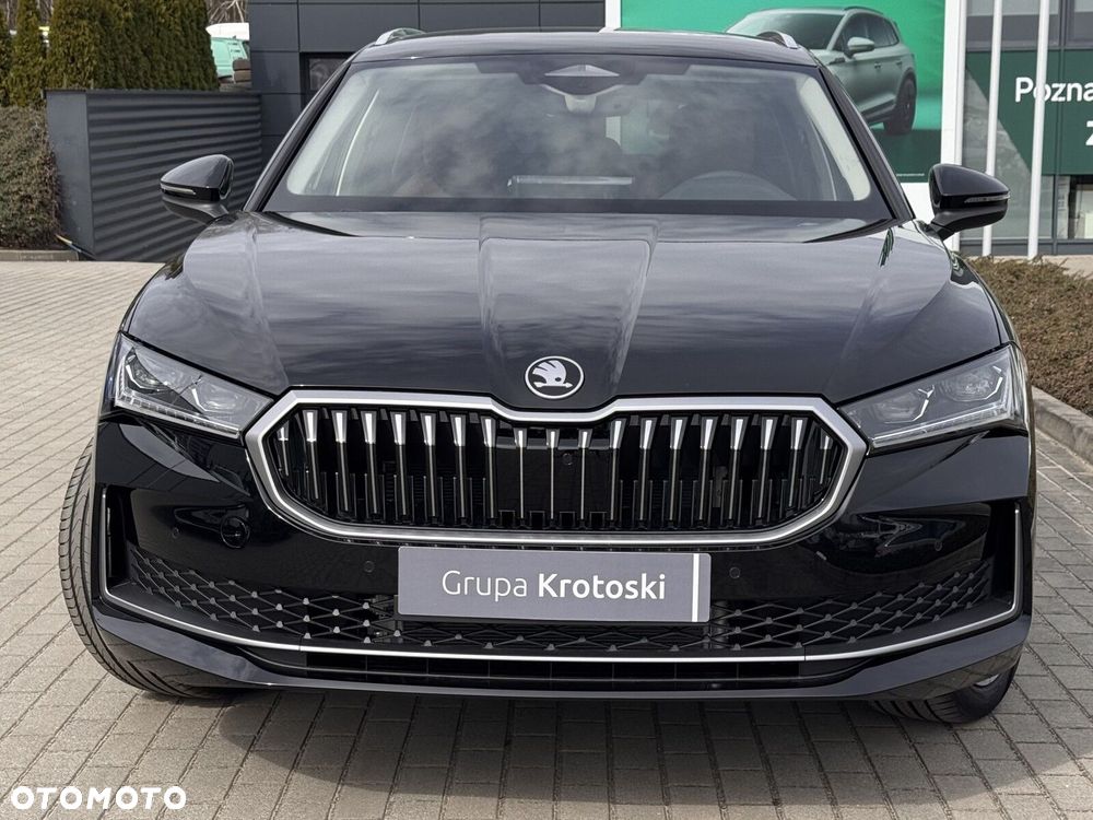 Skoda Superb 1.5 TSI L&K DSG - 2