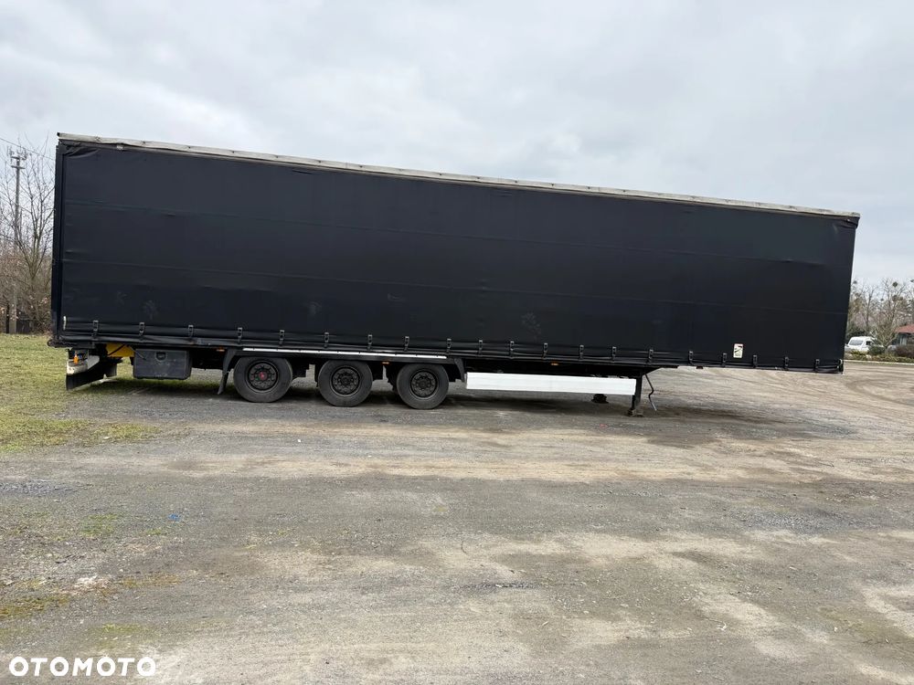 Krone SDP27 PROFILE LINER Mega - 3