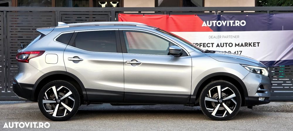 Nissan Qashqai 1.6 DCI Start/Stop Tekna - 8