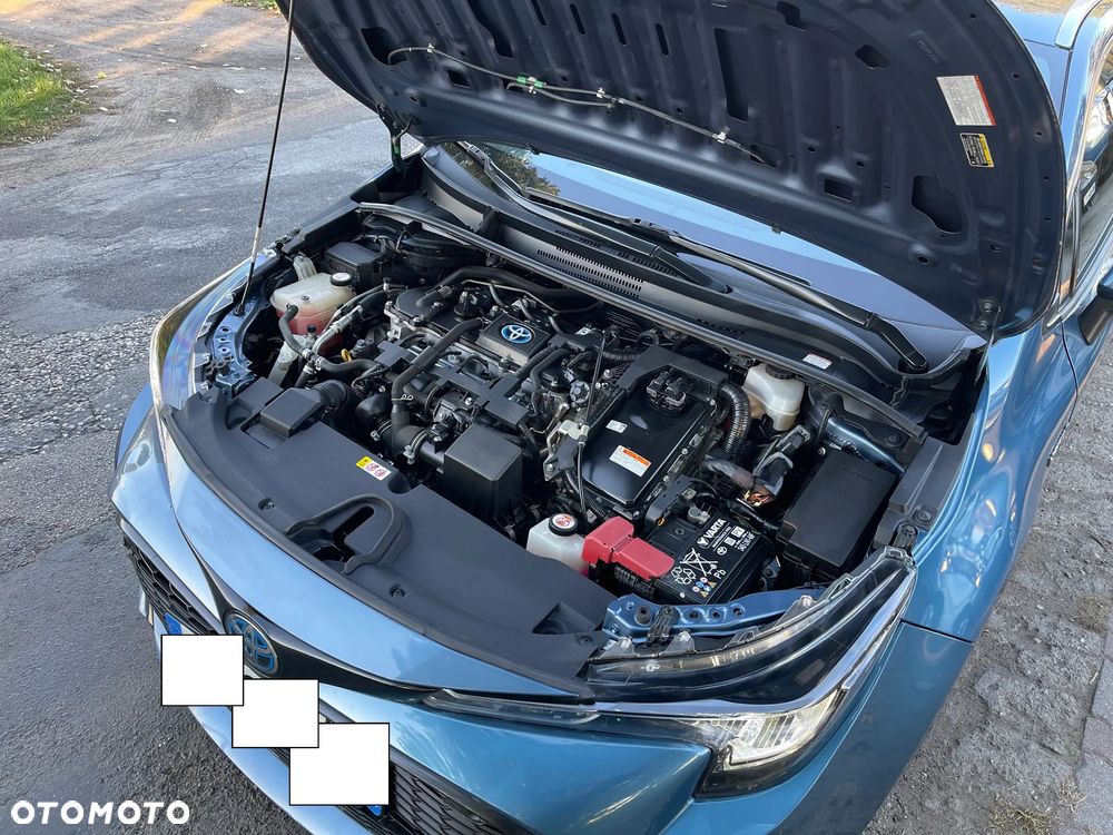 Toyota Corolla 1.8 Hybrid Executive - 26