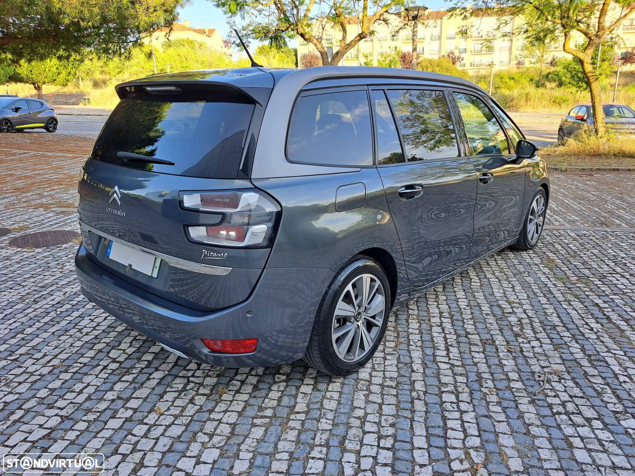 Citroën C4 Grand Picasso 1.6 HDi Exclusive CMP6 - 14