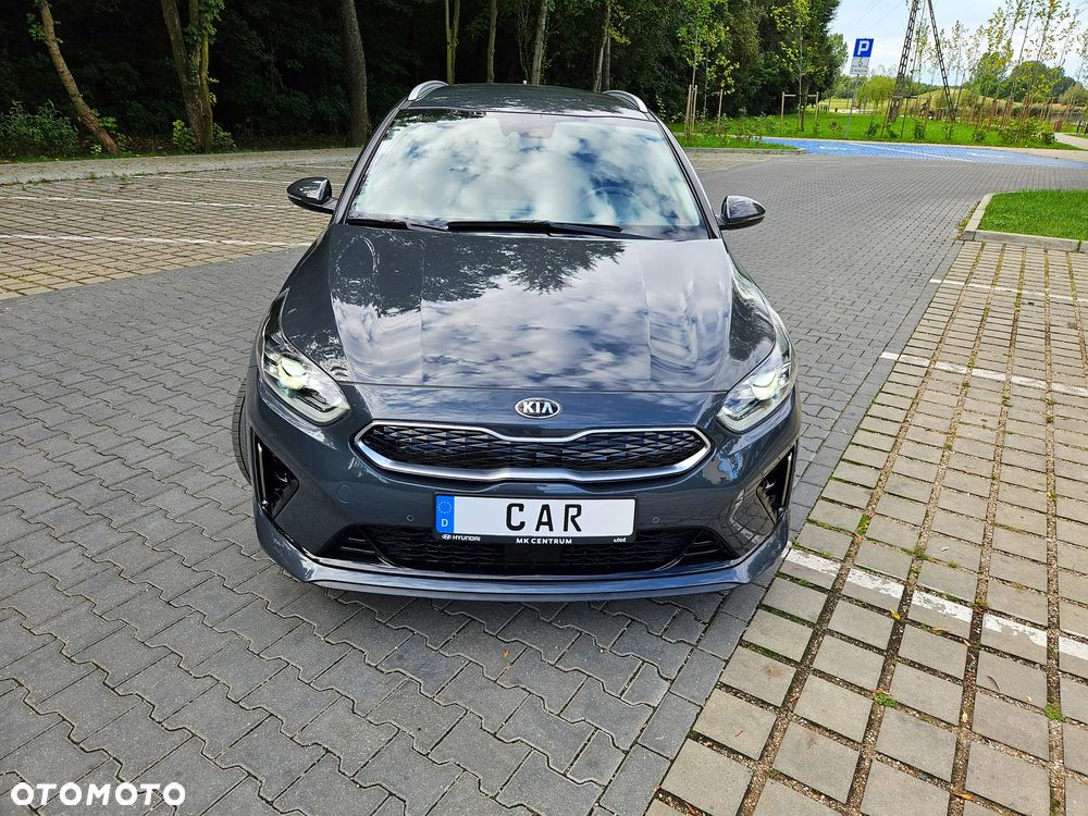 Kia Ceed SW 1.6 GDI DCT OPF Plug-in-Hybrid Spirit - 10