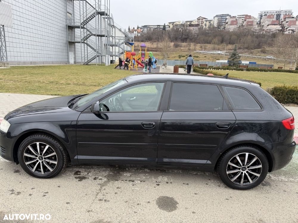 Audi A3 ack 2.0 TDI DSG Aut - 3