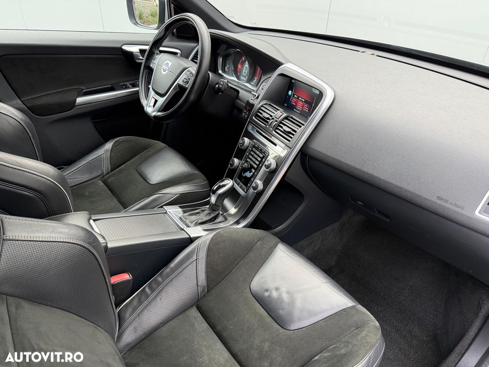 Volvo XC 60 D4 VEA Start-Stop R-Design - 6