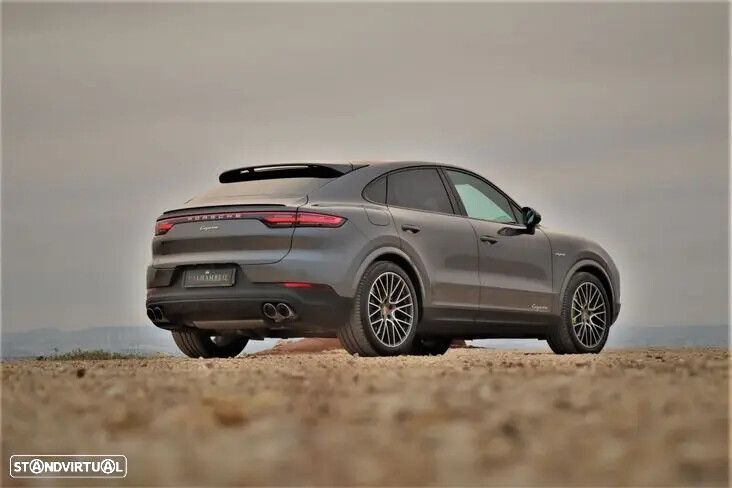 Porsche Cayenne Coupé - 45