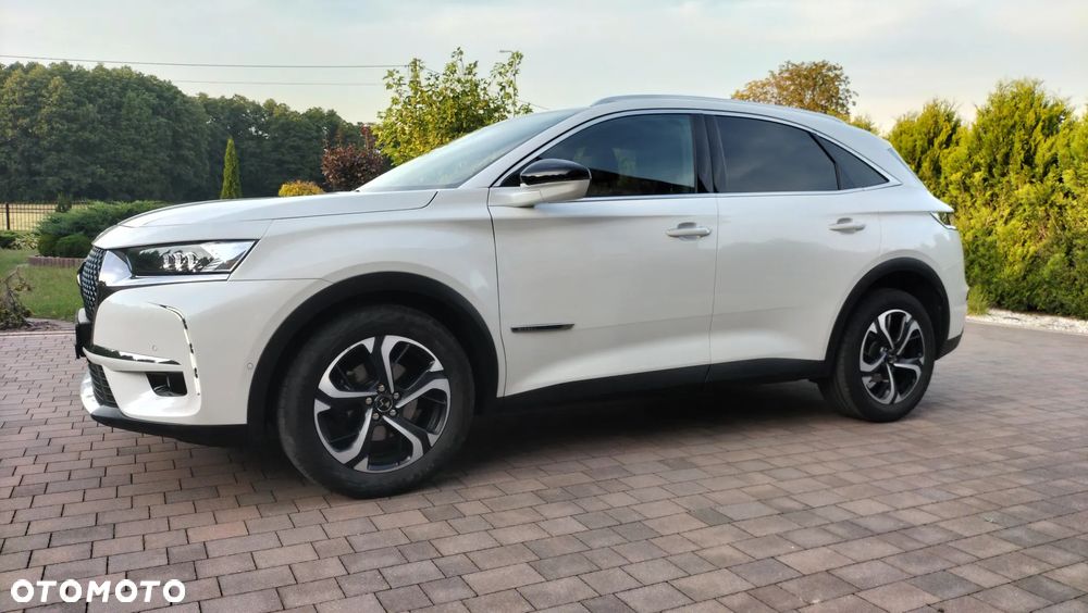 DS Automobiles DS 7 Crossback 2.0 BlueHDi Louvre - 3