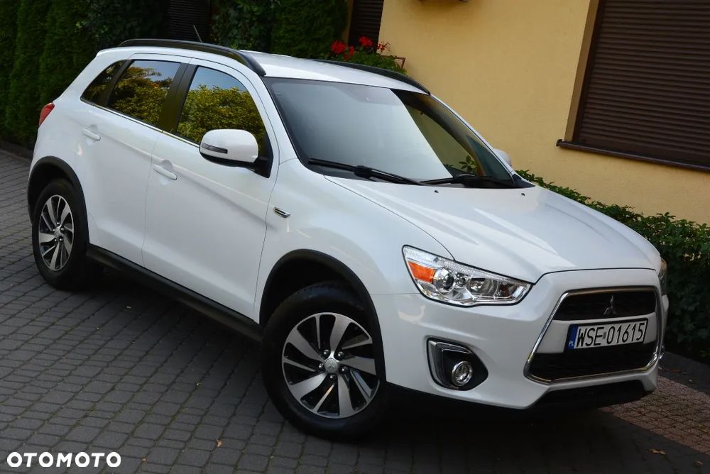 Mitsubishi ASX 1.6 Intense Plus Navi