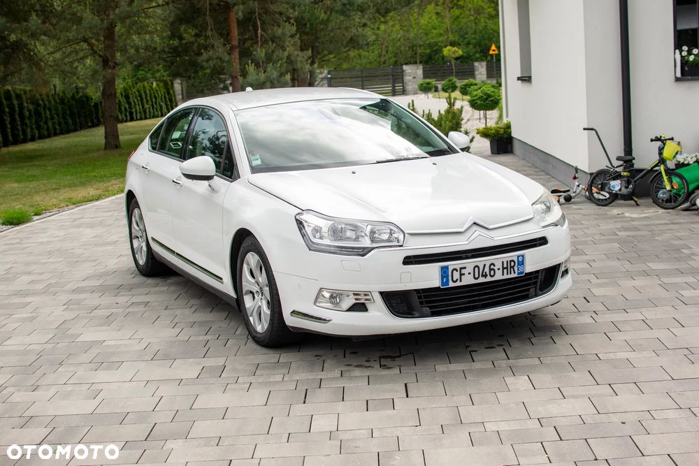 Citroën C5 - 1