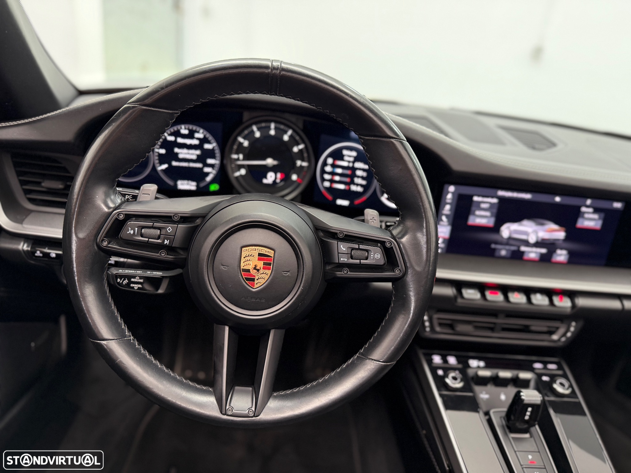 Porsche 911 (992) Carrera S Cabriolet PDK - 9