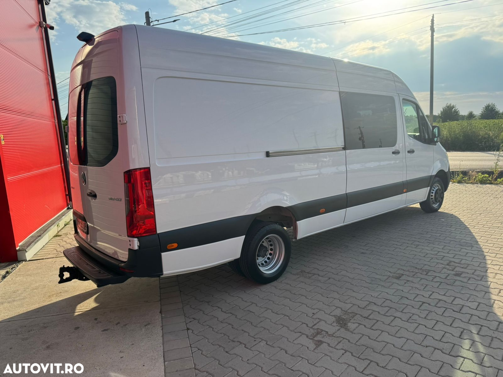 Mercedes-Benz Sprinter 519 CDI Lang HA - 7