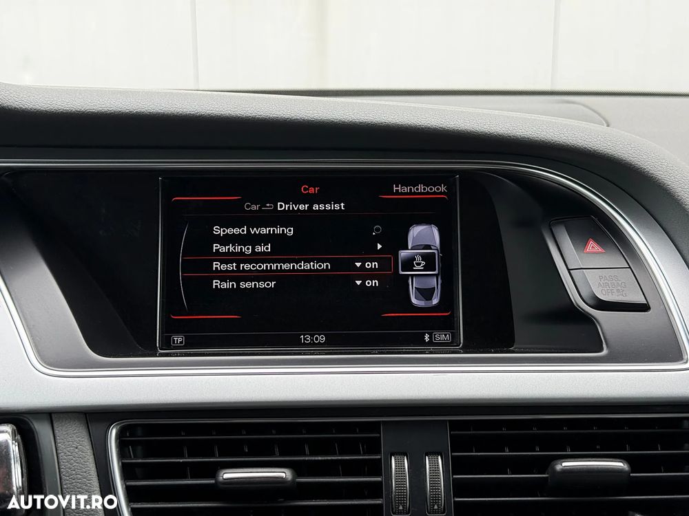 Audi A5 ack 2.0 TDI ultra S tronic sport - 27