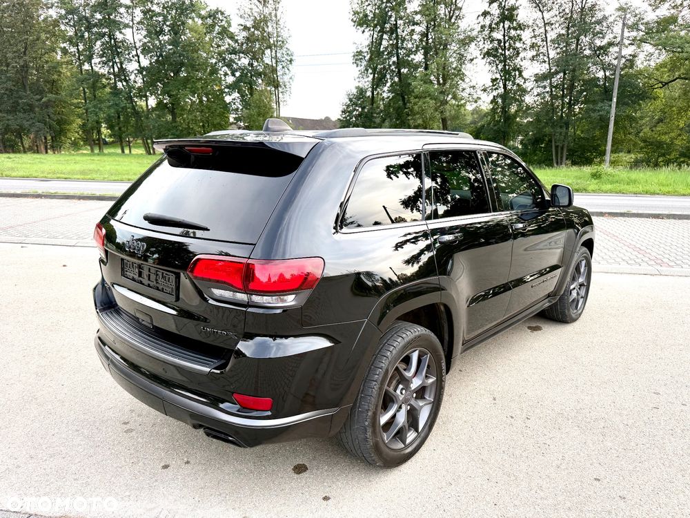 Jeep Grand Cherokee 3.6 V6 Limited - 5