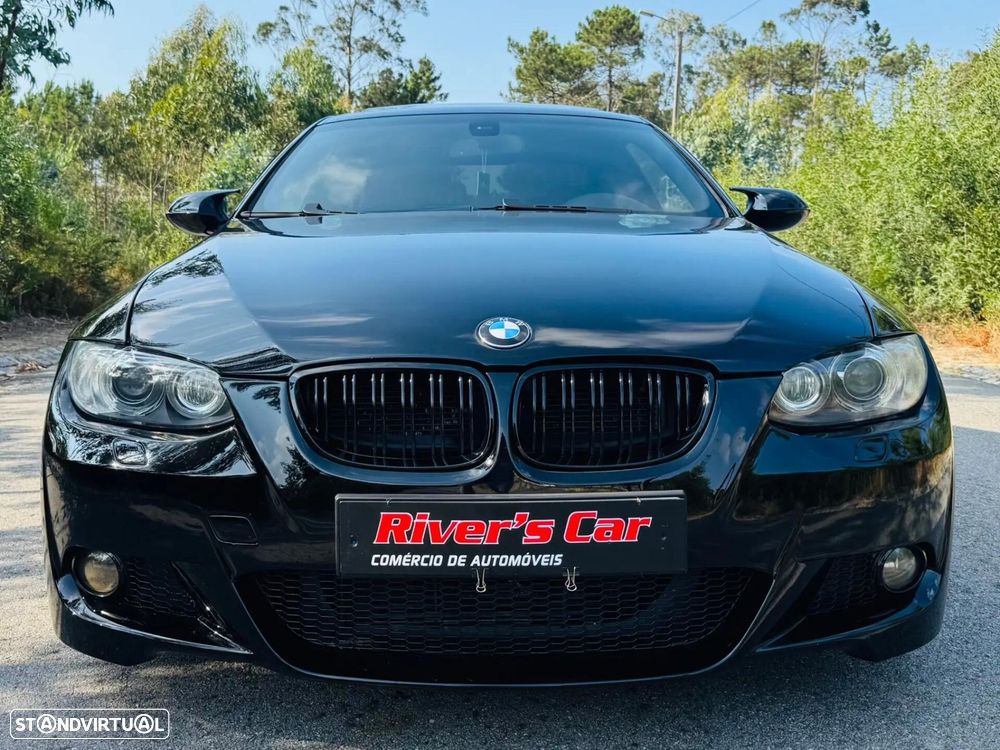 BMW 320 d Coupe - 5