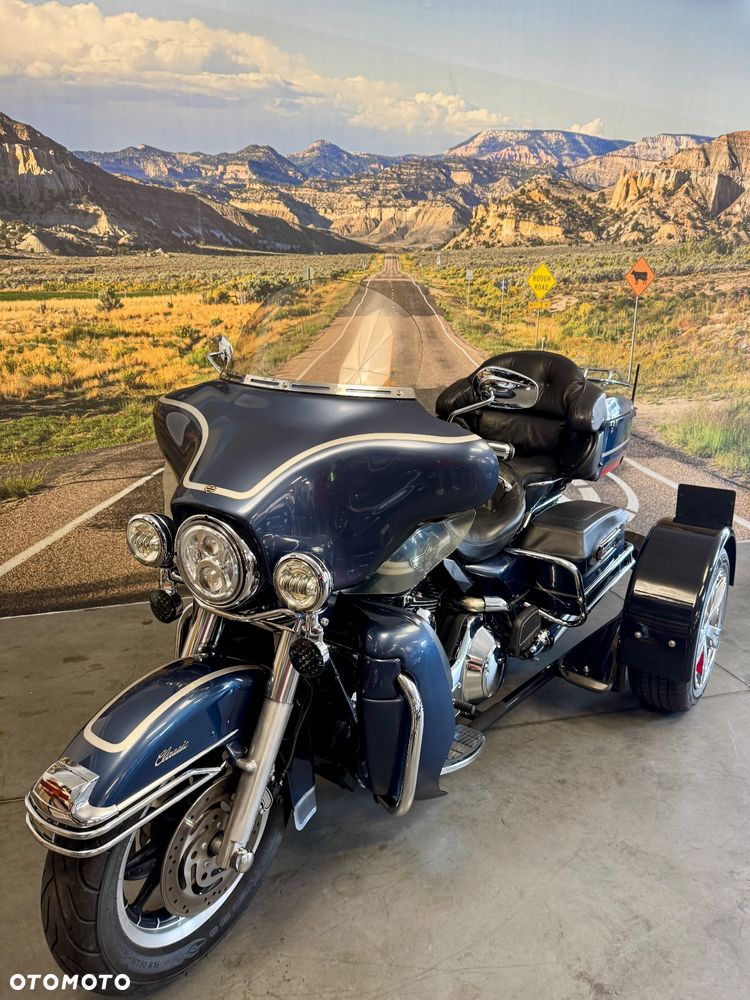 Harley-Davidson Touring Electra Glide - 6