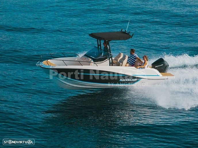 Quicksilver Activ 705 Open DTS