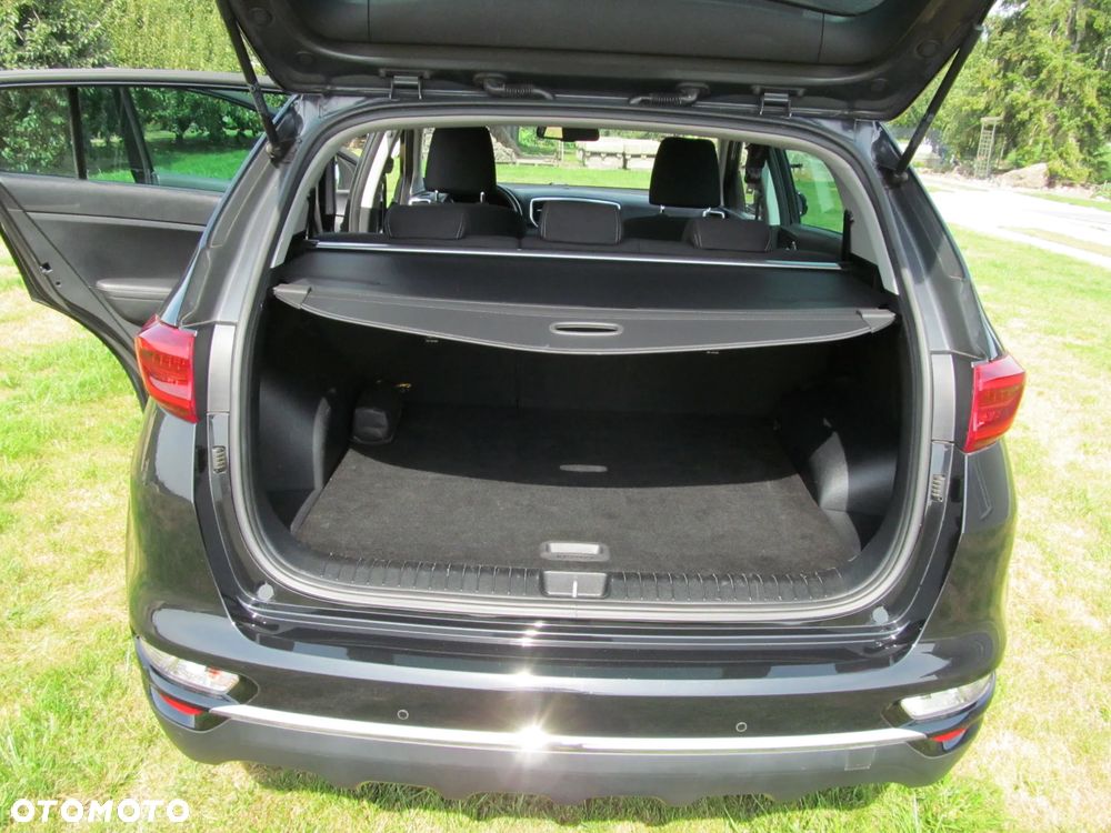 Kia Sportage - 13