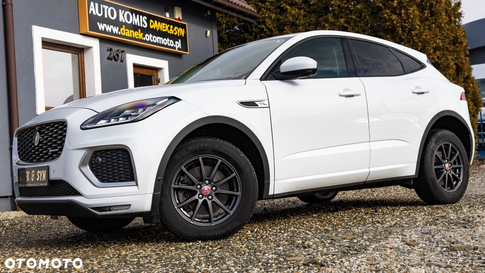 Jaguar E-Pace D165 AWD R-Dynamic SE - 20