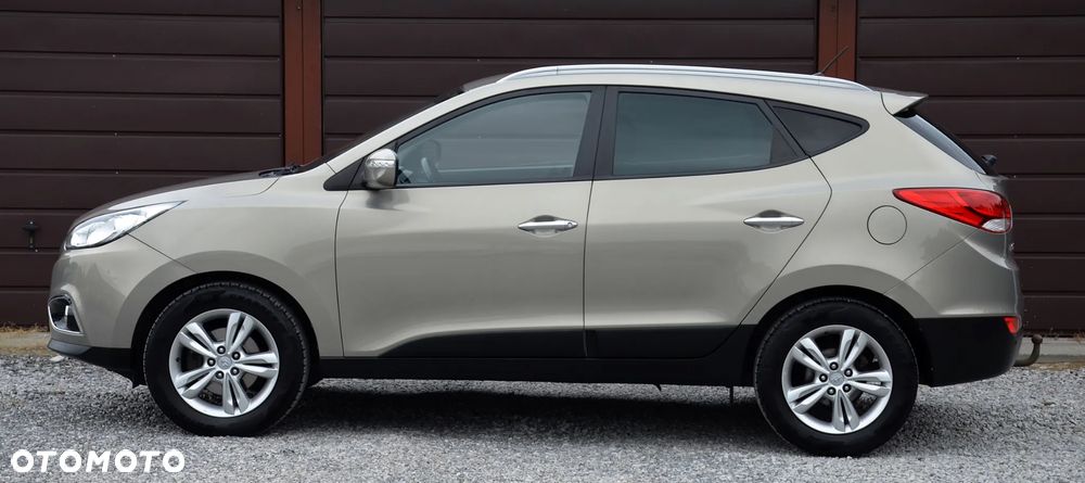 Hyundai ix35 1.7 CRDi 2WD Style - 8
