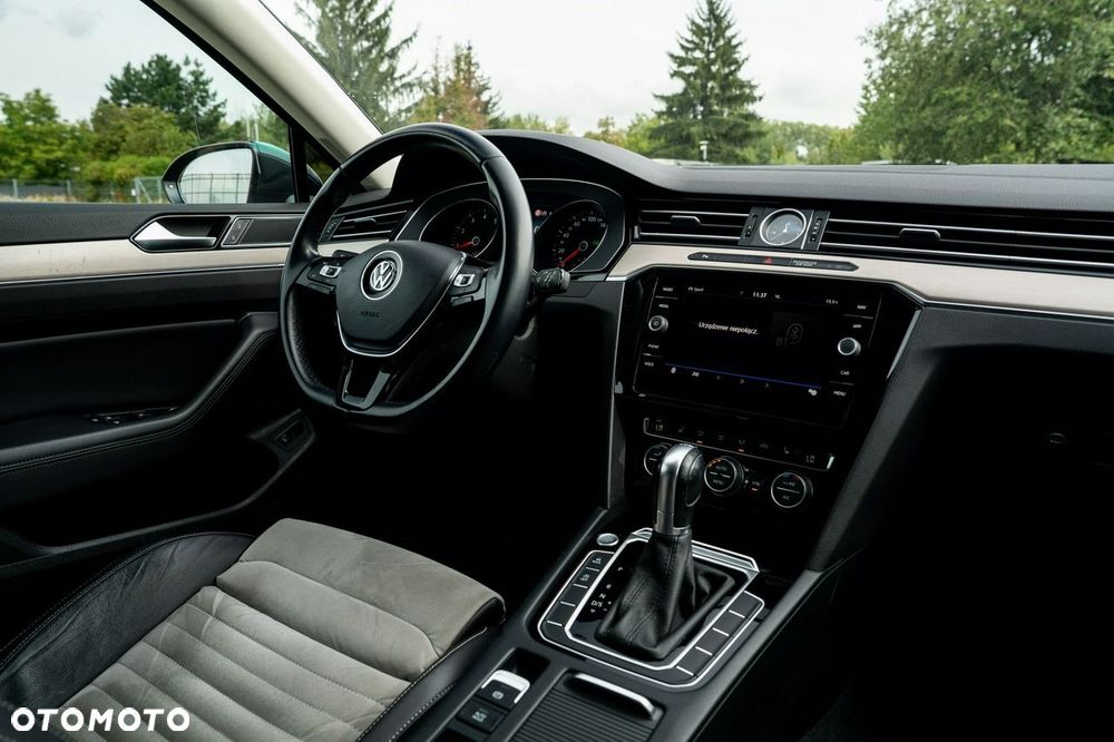Volkswagen Passat 1.5 TSI ACT mHEV Style DSG - 22