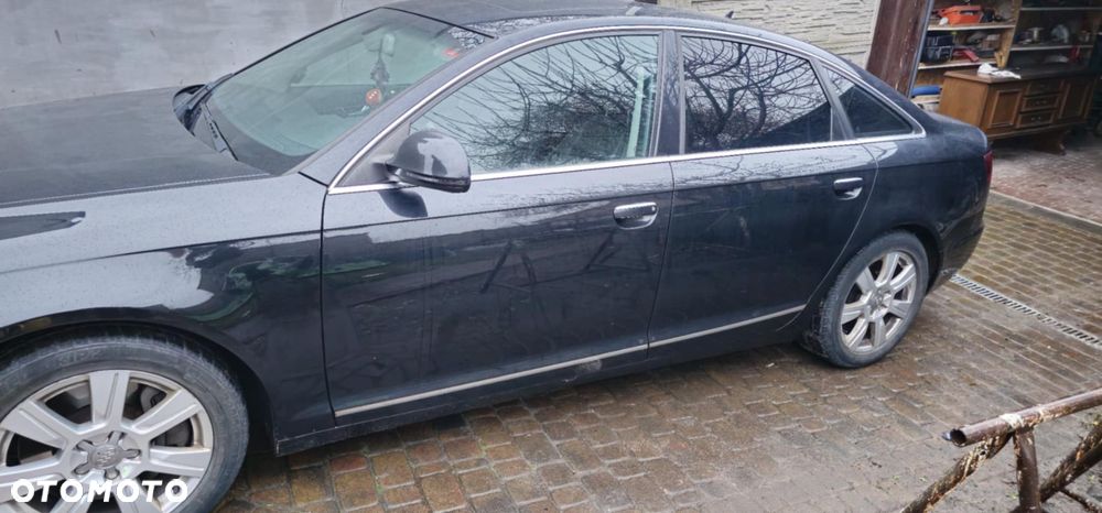 Audi A6 Limousine 3.0 TDI Quattro Tiptronic - 4