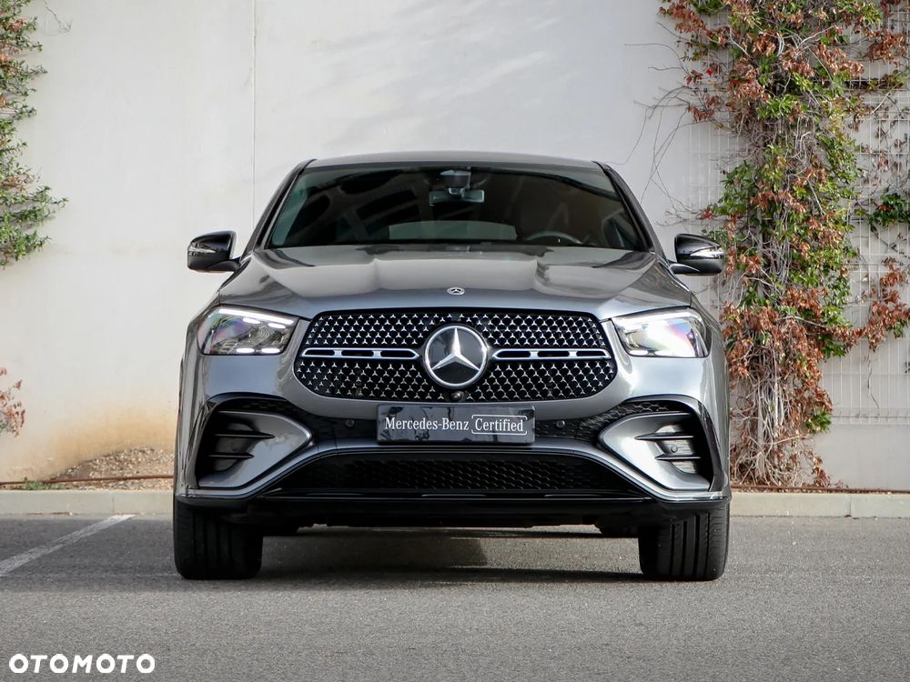 Mercedes-Benz GLE 450 d mHEV 4-Matic AMG Line - 3
