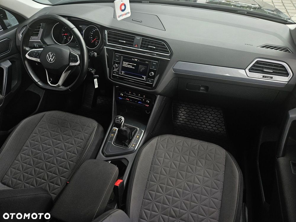 Volkswagen Tiguan 1.5 TSI EVO Life - 31