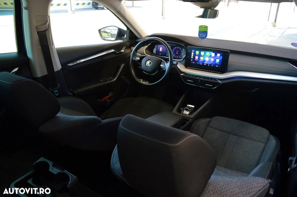 Skoda Octavia 1.0 TSI e-TEC DSG Style - 11