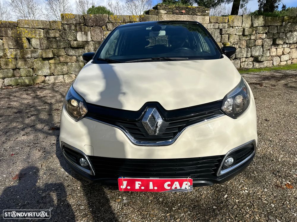 Renault Captur ENERGY TCe 120 EDC Luxe - 3
